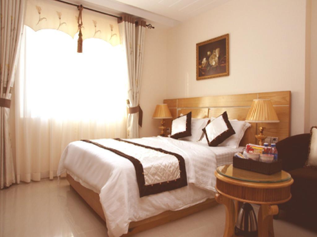 Lac Vien Hotel โฮจิมินห์ซิตี้ ห้อง รูปภาพ