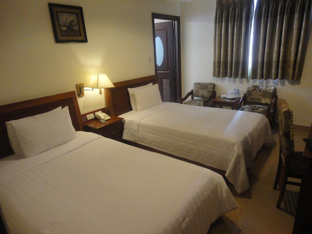 Lac Vien Hotel โฮจิมินห์ซิตี้ ห้อง รูปภาพ