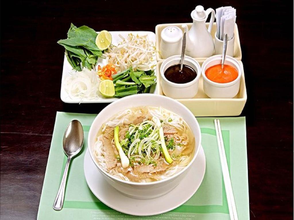 Lac Vien Hotel โฮจิมินห์ซิตี้ ภายนอก รูปภาพ